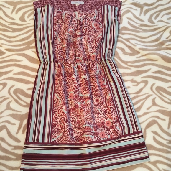 LOFT Dresses & Skirts - 🔥price drop make an offer Loft dress size xs